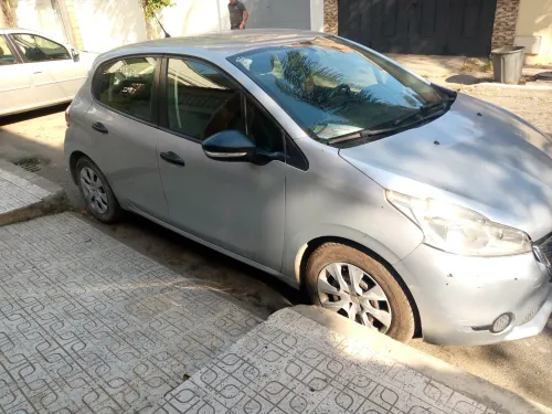 Peugeot 208 2014 208