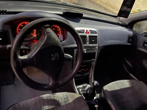 Peugeot 307 2003 307