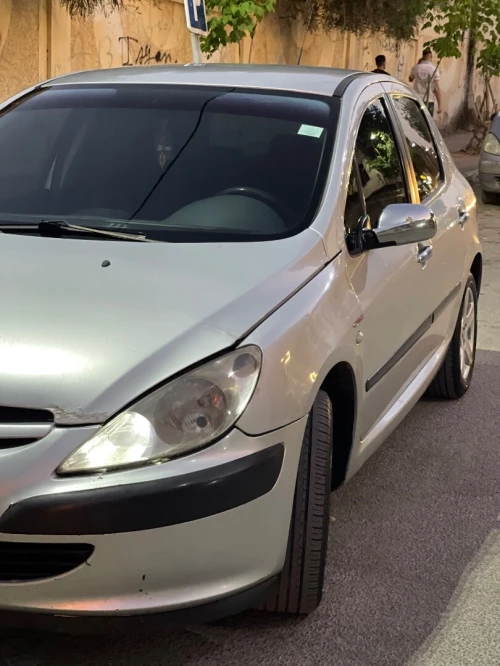 Peugeot 307 2003 307
