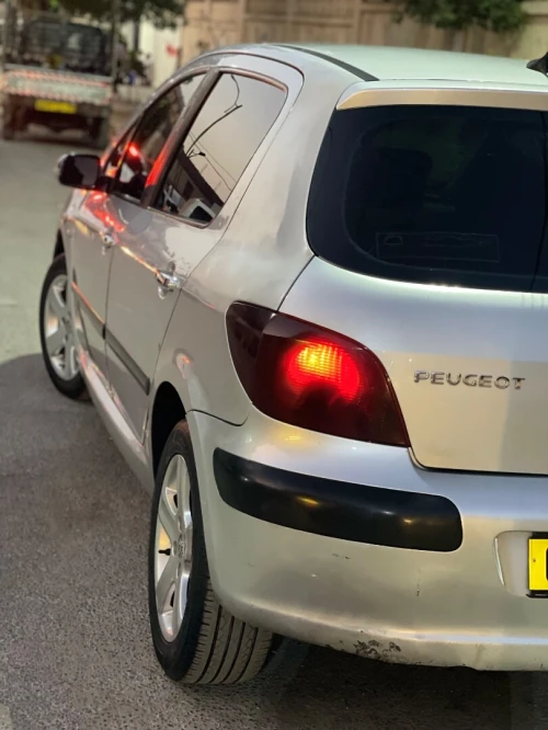 Peugeot 307 2003 307