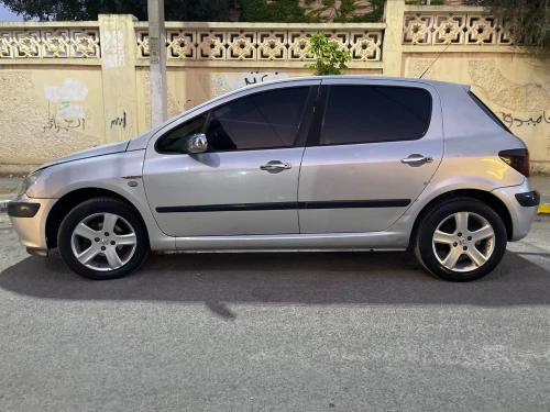 Peugeot 307 2003 307