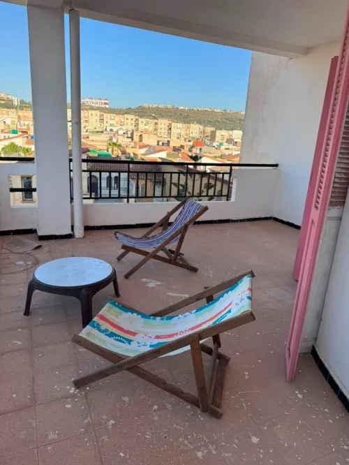 Location vacances Appartement Duplex F7 Mostaganem Mostaganem