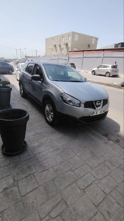 Nissan Qashqai 2015 +2 Tekna