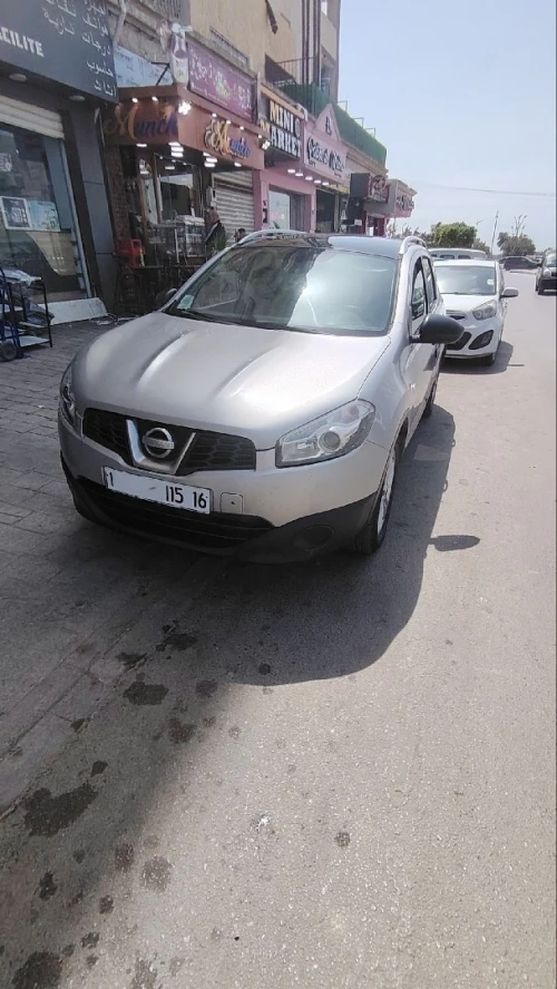 Nissan Qashqai 2015 +2 Tekna