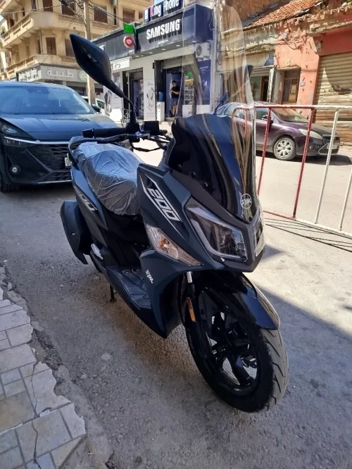 Sym Jet14 200cc 