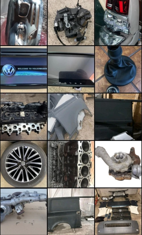 Vw transporter multivan T5 T6