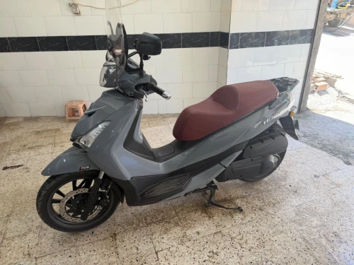 Sym Hd300 