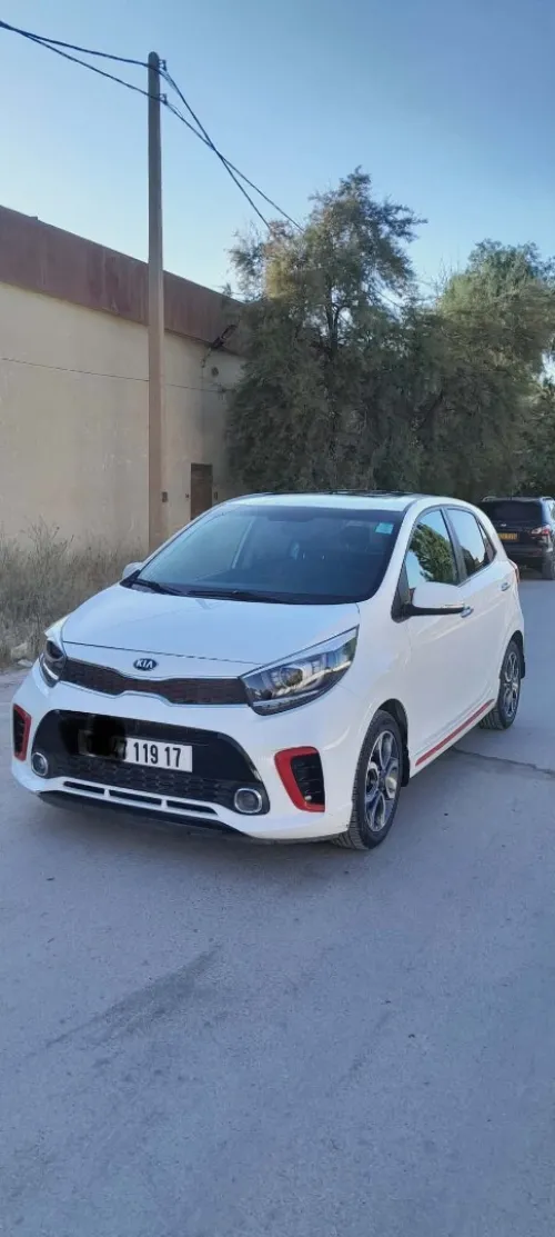 Kia Picanto 2019 GT-Line