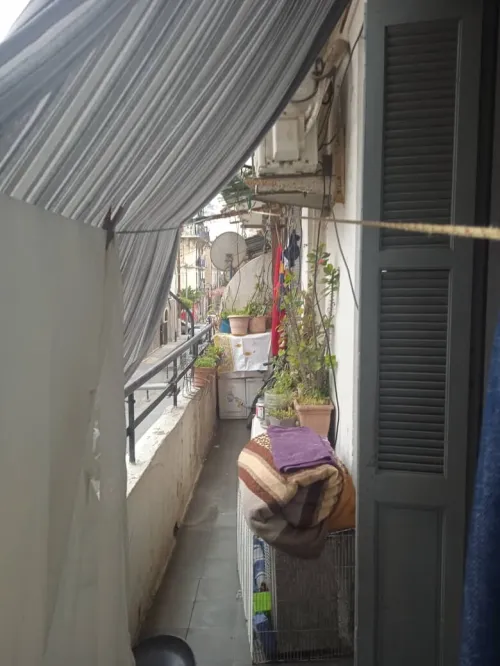 Vente Appartement F4 Alger Belouizdad