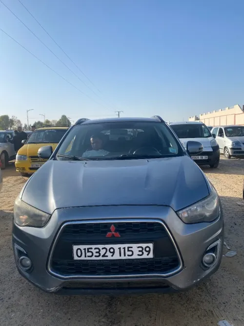 Mitsubishi ASX 2015 رياضية