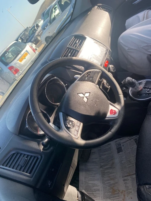 Mitsubishi ASX 2015 رياضية