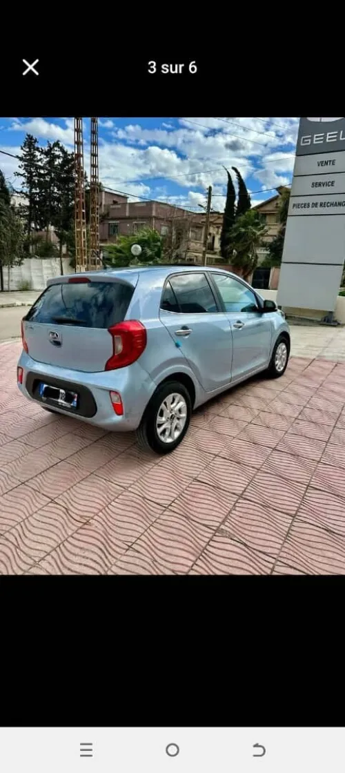 Kia Picanto 2018 LX Start