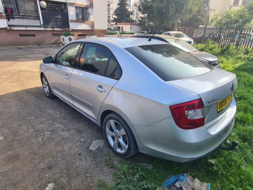 Skoda Rapid 2014 Rapid