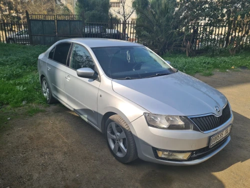 Skoda Rapid 2014 Rapid