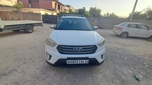Hyundai Creta 2016 Creta