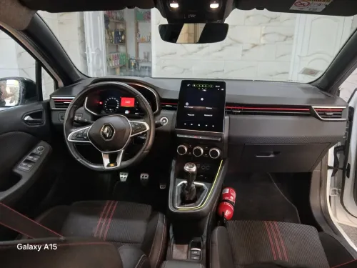 Renault Clio 5  2023 RS Line