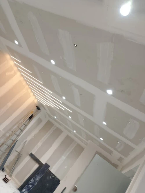 électricien bâtiment كهربائي