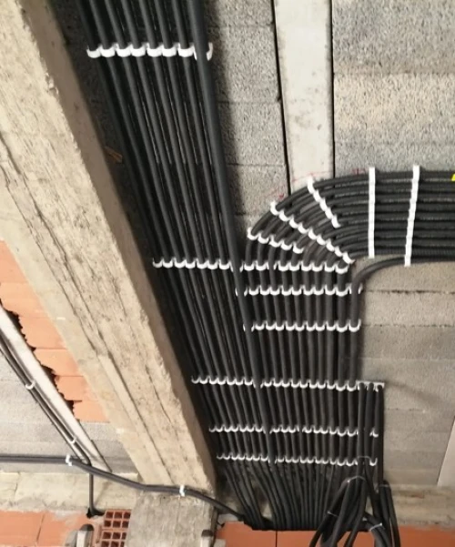 électricien bâtiment domotique (smart home )منازل ذكية) كهربائي)
