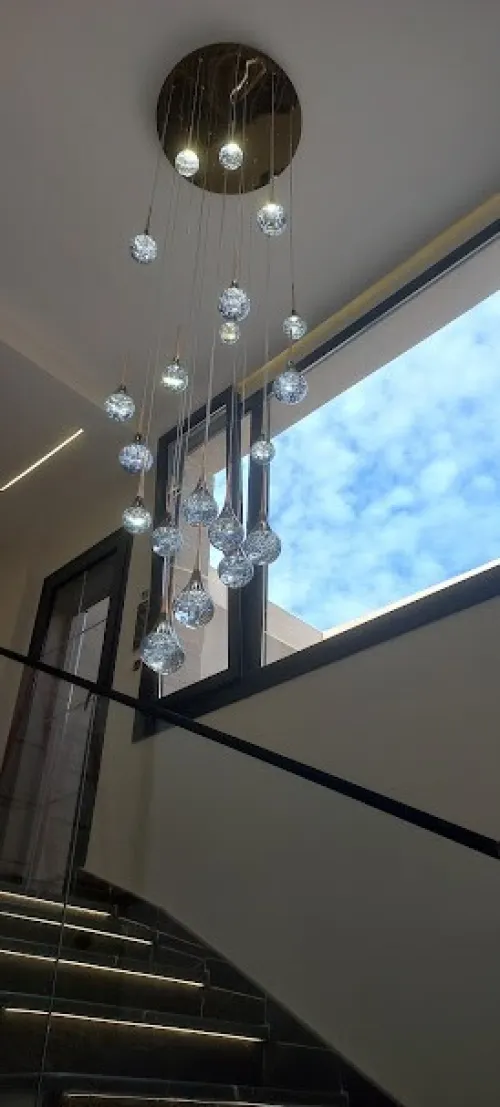 électricien bâtiment domotique (smart home )منازل ذكية) كهربائي)