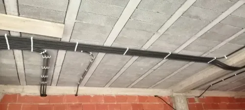 électricien bâtiment domotique (smart home )منازل ذكية) كهربائي)