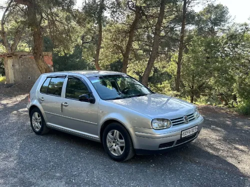 Volkswagen Golf 4 2002 Golf 4