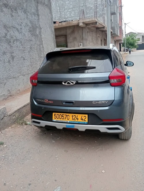 Chery Tiggo 2 pro 2024 1.5 MT 1.5 ess 108ch