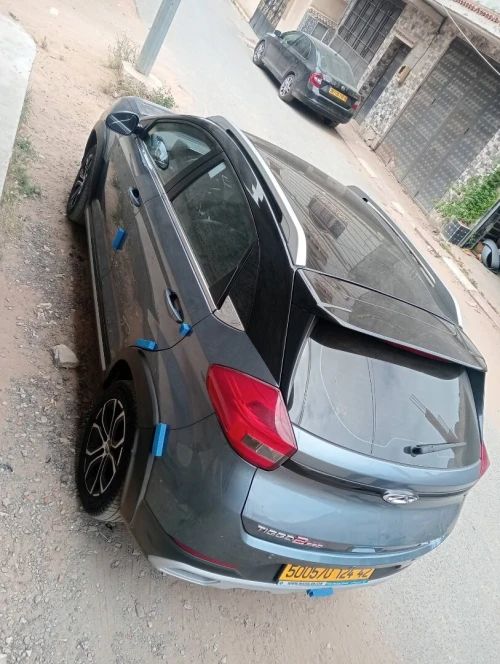 Chery Tiggo 2 pro 2024 1.5 MT 1.5 ess 108ch