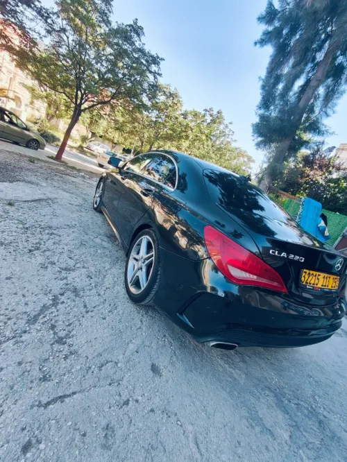 Mercedes CLA 2013 