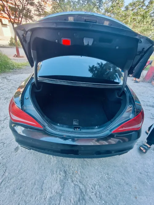 Mercedes CLA 2013 