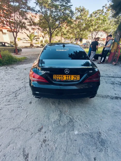 Mercedes CLA 2013 
