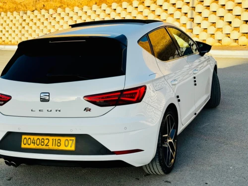 Seat Leon 2018 Betes