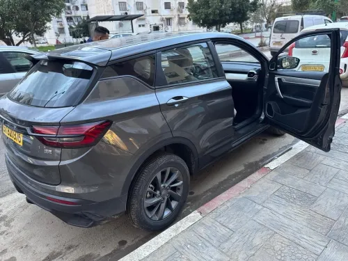 Geely Coolray 2025 Super édition