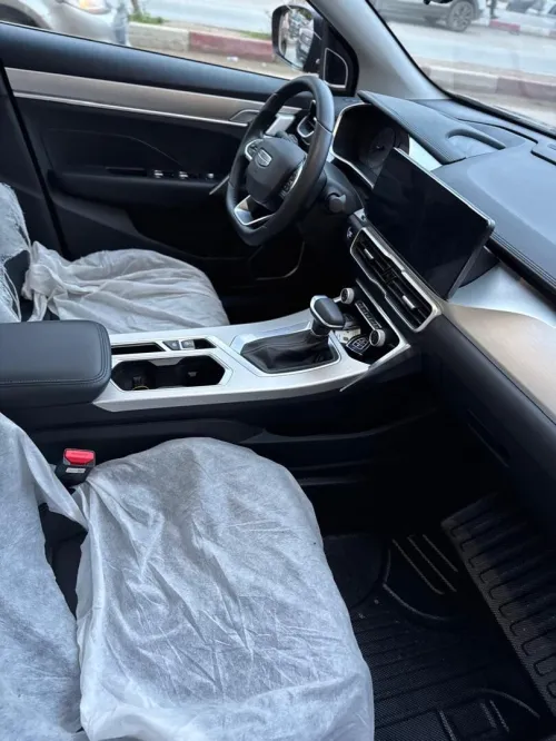 Geely Coolray 2025 Super édition