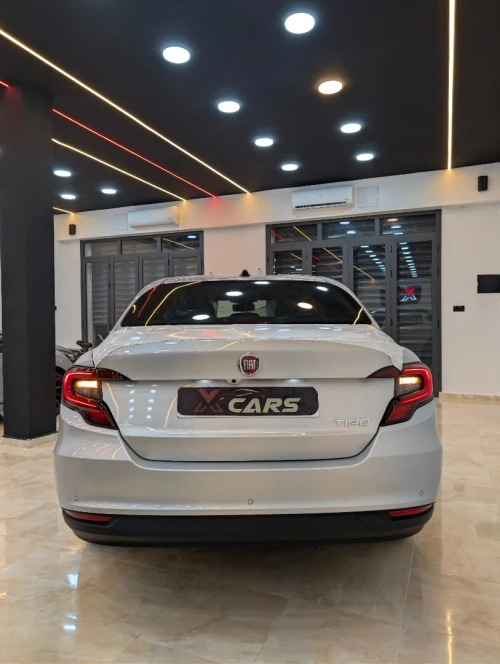 Fiat Tipo Sedan 2026 Life