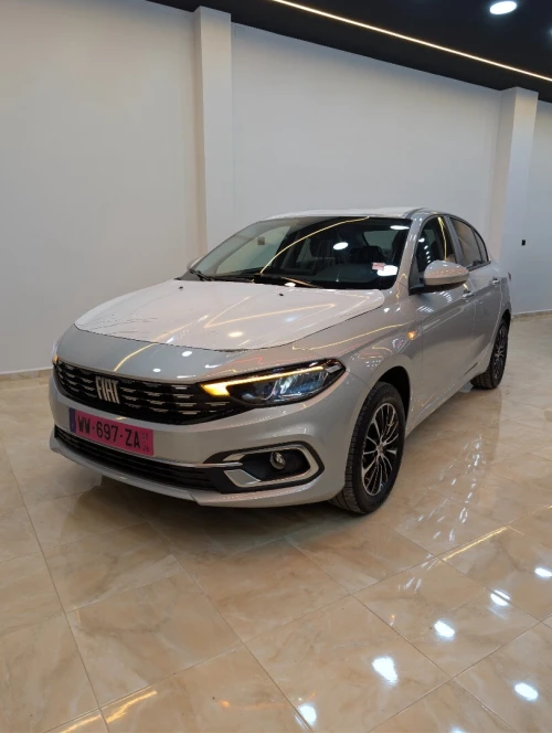 Fiat Tipo Sedan 2026 Life