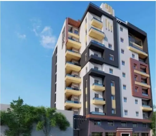 Vente Appartement F3 Jijel El aouana