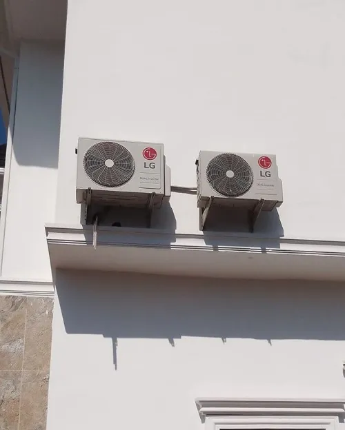 Réparation climatiseur ou montage climatiseur "رانا هنا"