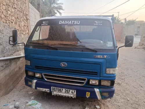 Daihatsu Delta 2007
