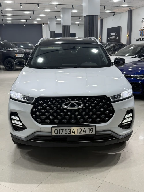 Chery Tiggo 7 Pro 2024 Luxury 