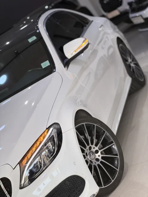 Mercedes C220 2016 2016