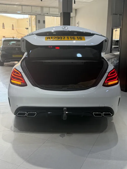 Mercedes C220 2016 2016