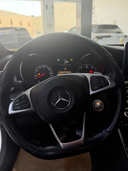 Mercedes C220 2016 2016