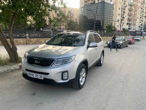 Kia Sorento 2015 Premium 5 Places