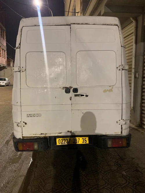 Iveco Iveco classique 1997