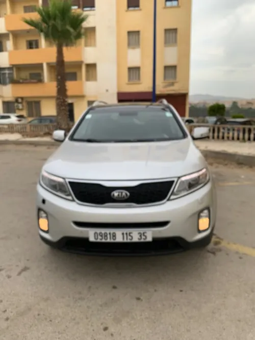 Kia Sorento 2015 Premium 5 Places