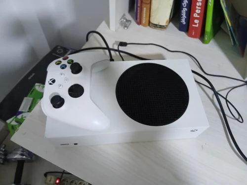 Xbox serie 512 gb +battlfield 6 offert