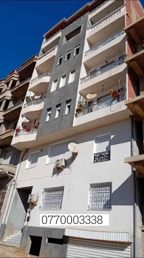 Vente Appartement F4 Jijel Jijel