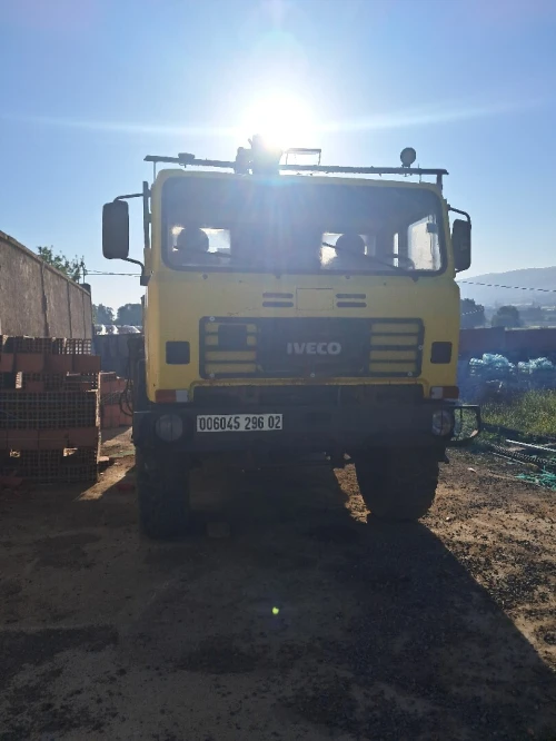 Iveco Camoin  geru 1996