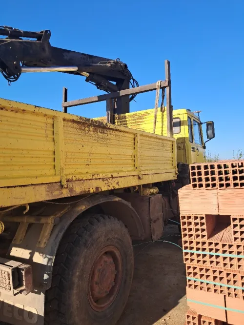 Iveco Camoin  geru 1996