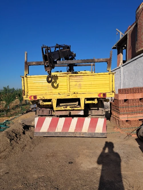 Iveco Camoin  geru 1996